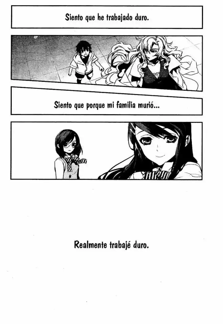 Kure-nai (2007) - Capítulo 39 - Página 13 - LectorTMOo