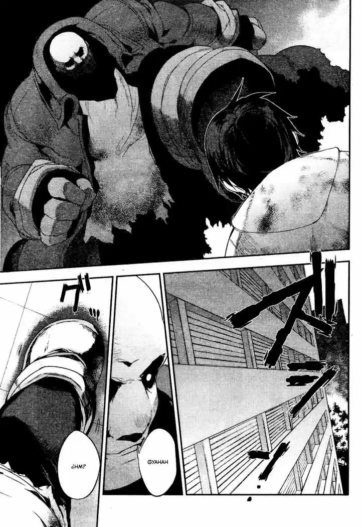 Kure-nai (2007) - Capítulo 39 - Página 18 - LectorTMOo