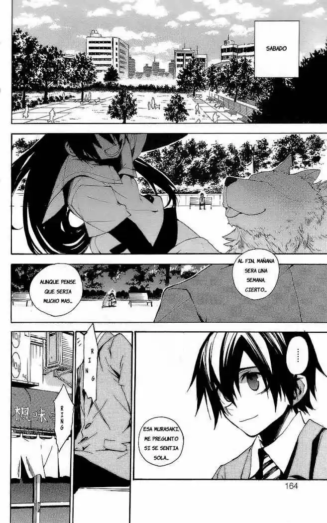Kure-nai (2007) - Capítulo 4 - Página 30 - LectorTMOo