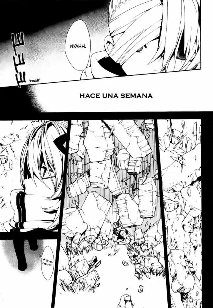 Kure-nai (2007) - Capítulo 42 - Página 3 - LectorTMOo