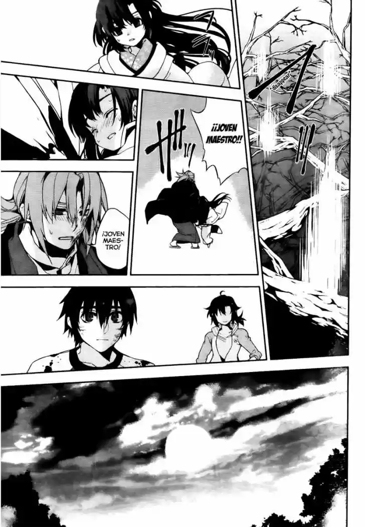 Kure-nai (2007) - Capítulo 47 - Página 30 - LectorTMOo