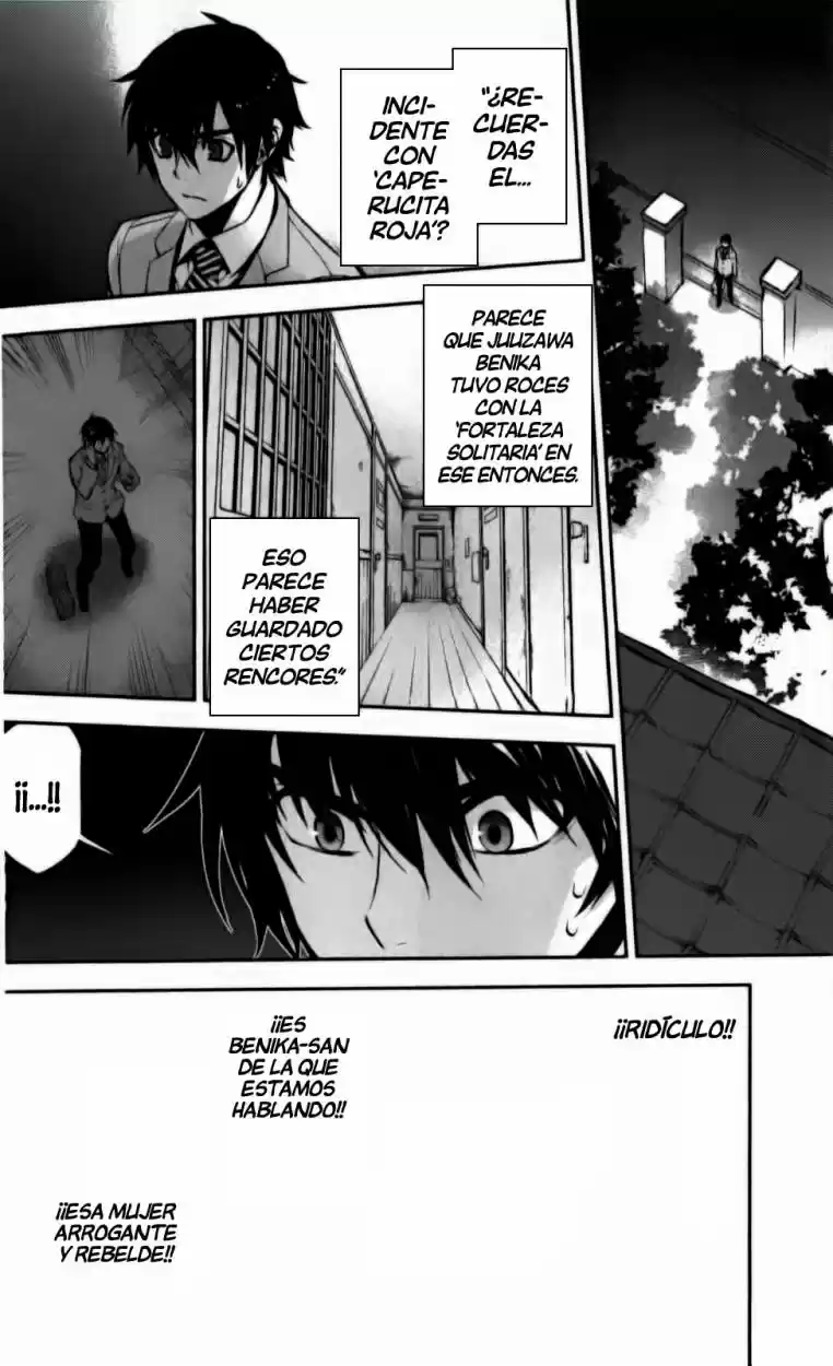 Kure-nai (2007) - Capítulo 48 - Página 14 - LectorTMOo