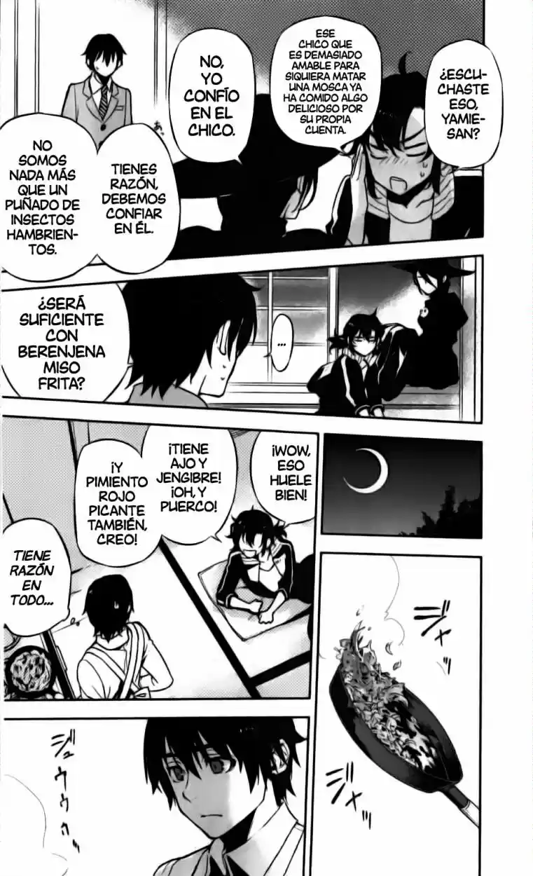 Kure-nai (2007) - Capítulo 48 - Página 16 - LectorTMOo