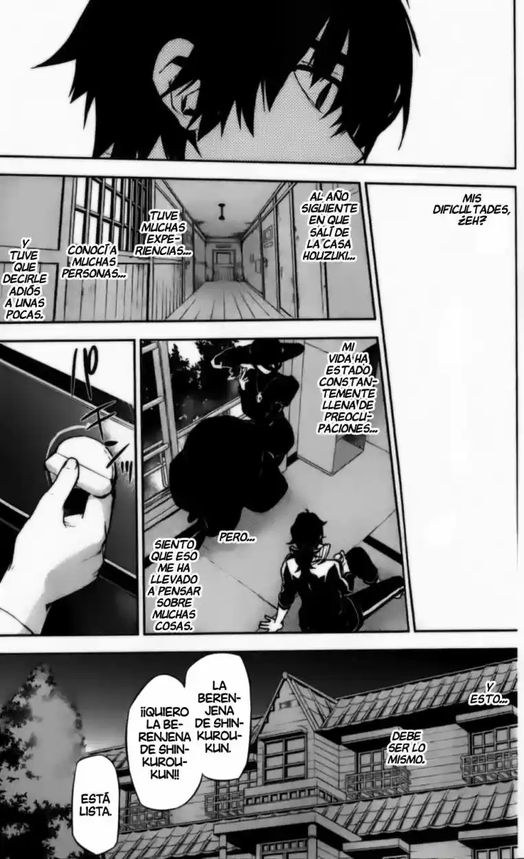 Kure-nai (2007) - Capítulo 48 - Página 19 - LectorTMOo