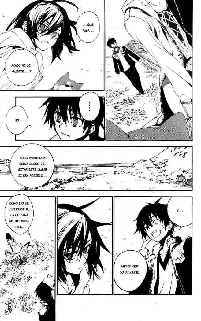 Kure-nai (2007) - Capítulo 5 - Página 30 - LectorTMOo