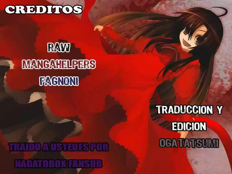 Kure-nai (2007) - Capítulo 5 - Página 36 - LectorTMOo