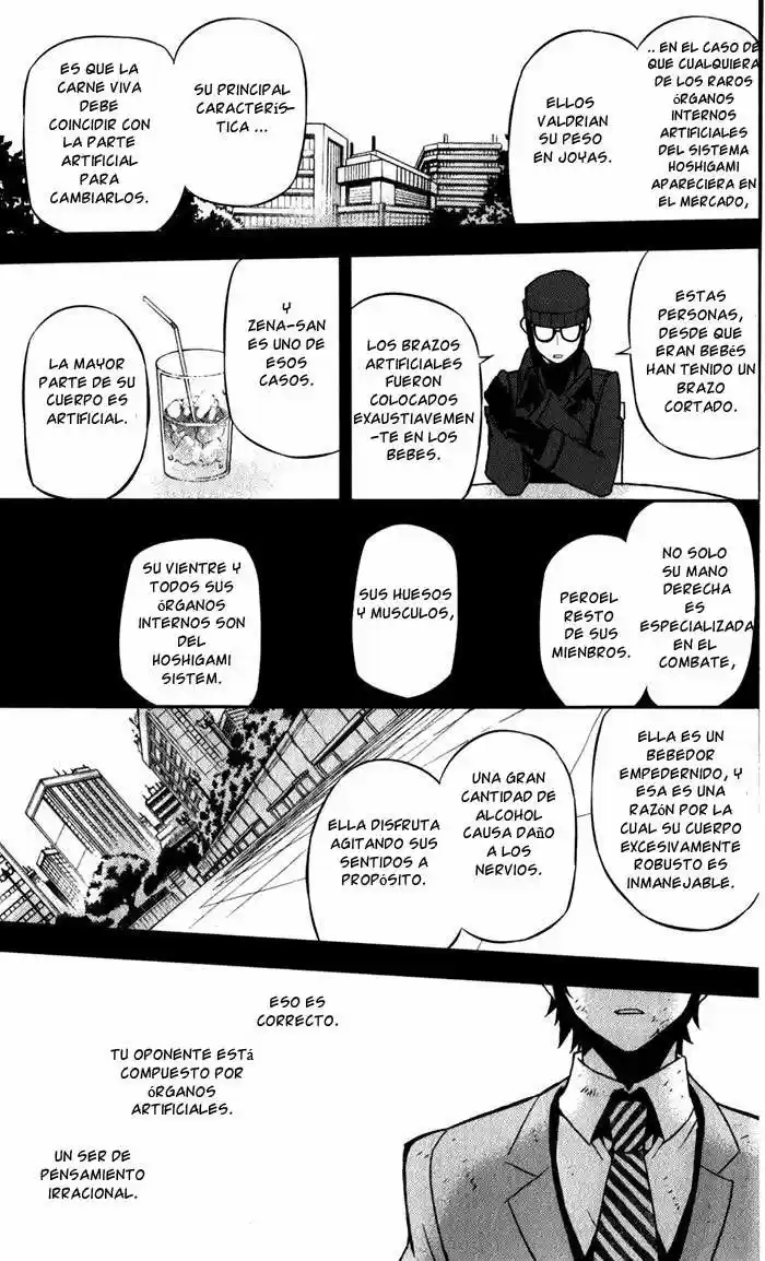 Kure-nai (2007) - Capítulo 51 - Página 8 - LectorTMOo