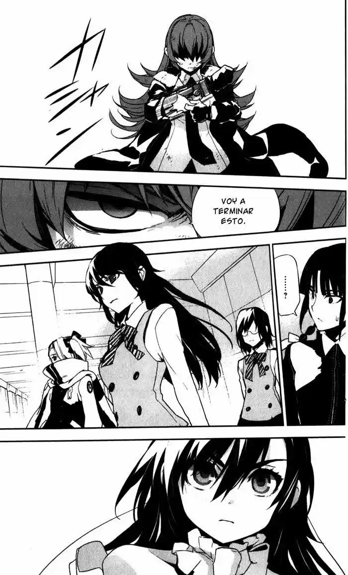 Kure-nai (2007) - Capítulo 51 - Página 22 - LectorTMOo
