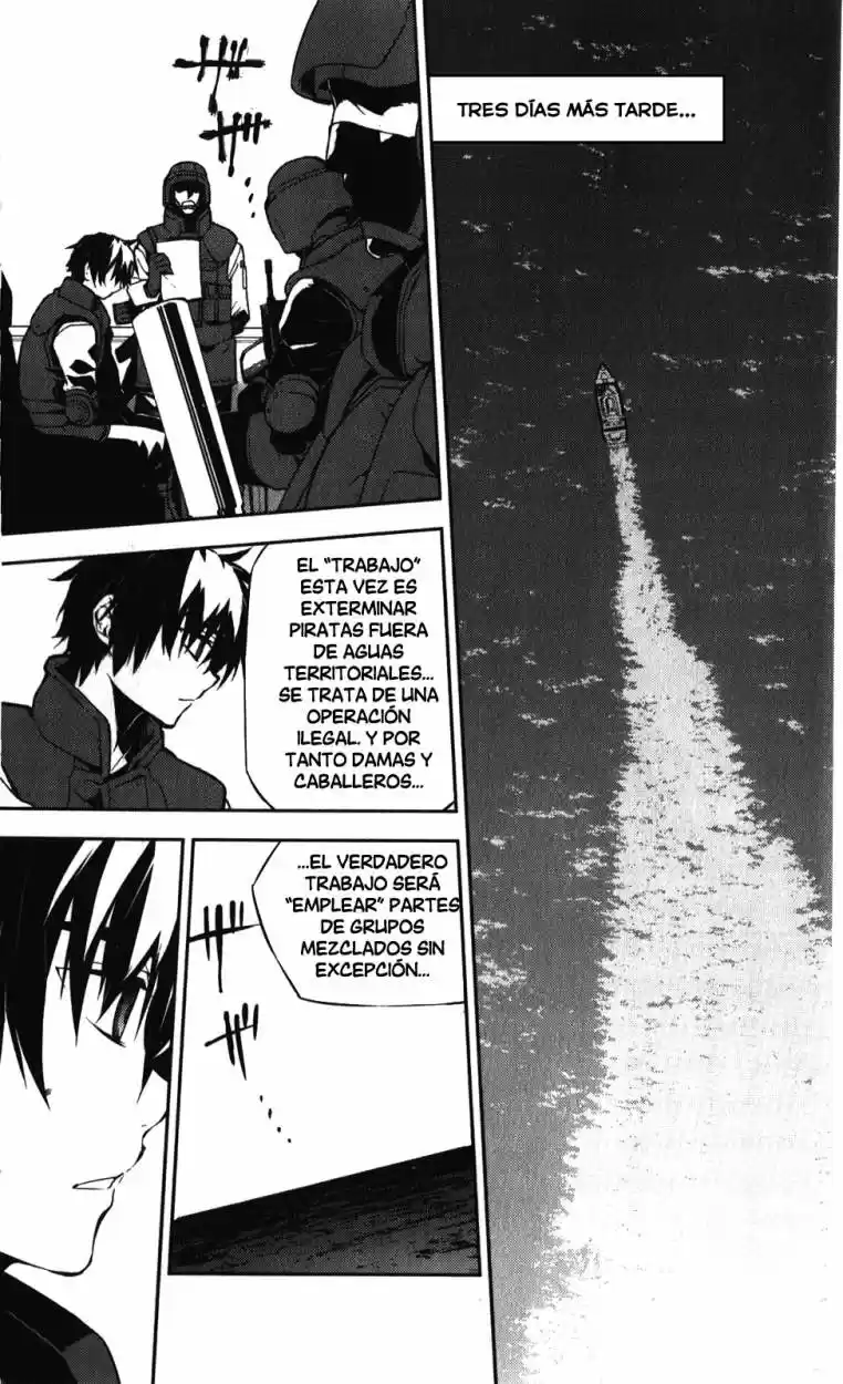 Kure-nai (2007) - Capítulo 52 - Página 16 - LectorTMOo