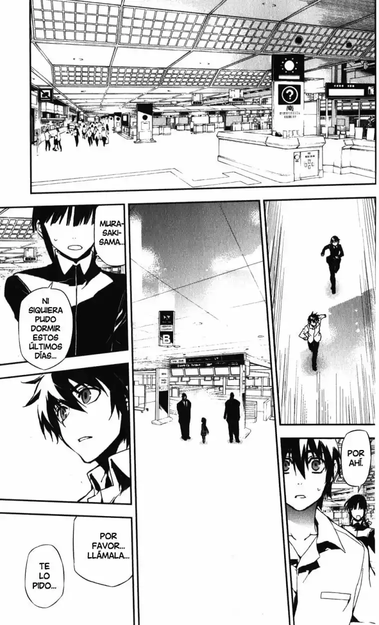 Kure-nai (2007) - Capítulo 52 - Página 24 - LectorTMOo