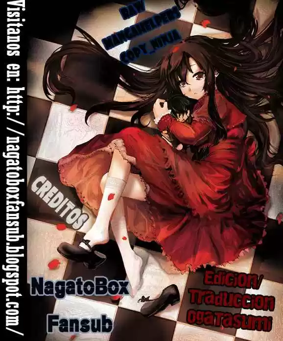 Kure-nai (2007) - Capítulo 7 - Página 15 - LectorTMOo