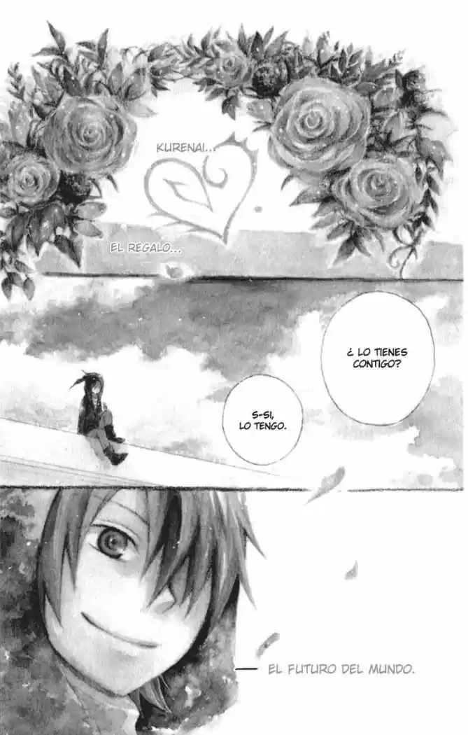 Kurenai Ouji (2007) - Capítulo 1 - Página 7 - LectorTMOo