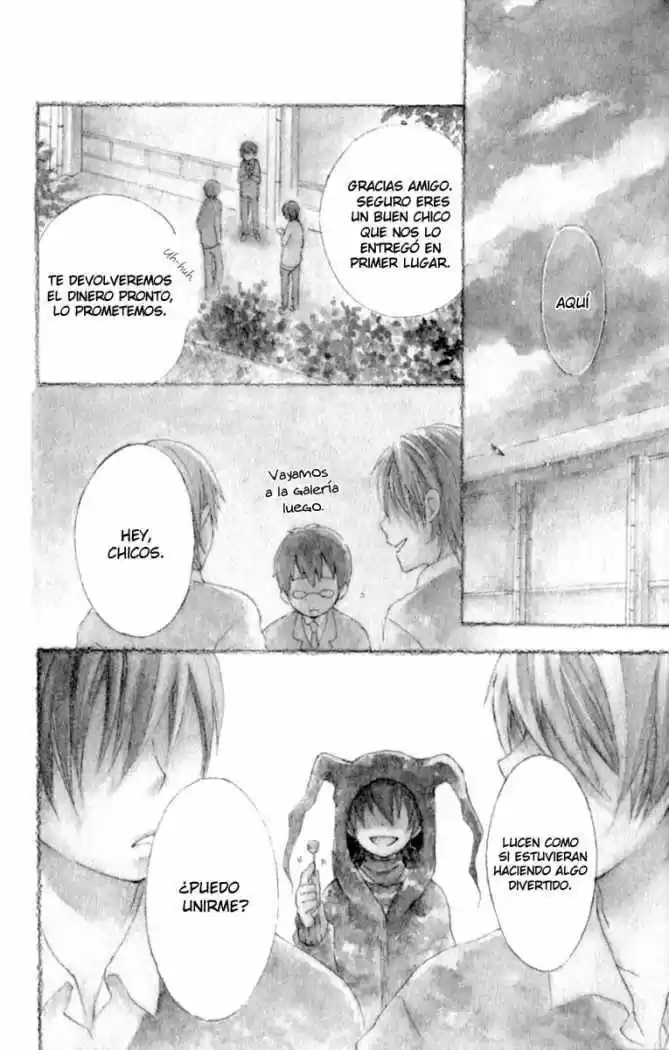 Kurenai Ouji (2007) - Capítulo 1 - Página 8 - LectorTMOo