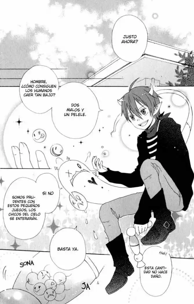 Kurenai Ouji (2007) - Capítulo 1 - Página 12 - LectorTMOo