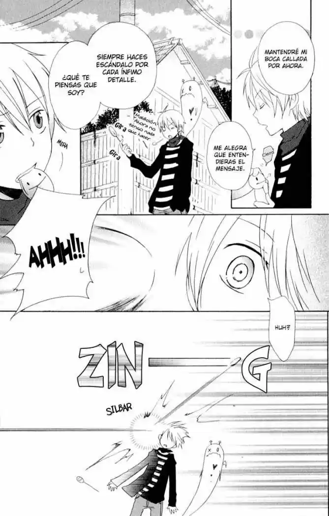 Kurenai Ouji (2007) - Capítulo 1 - Página 19 - LectorTMOo