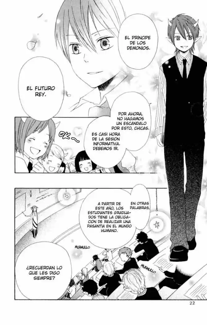 Kurenai Ouji (2007) - Capítulo 1 - Página 22 - LectorTMOo