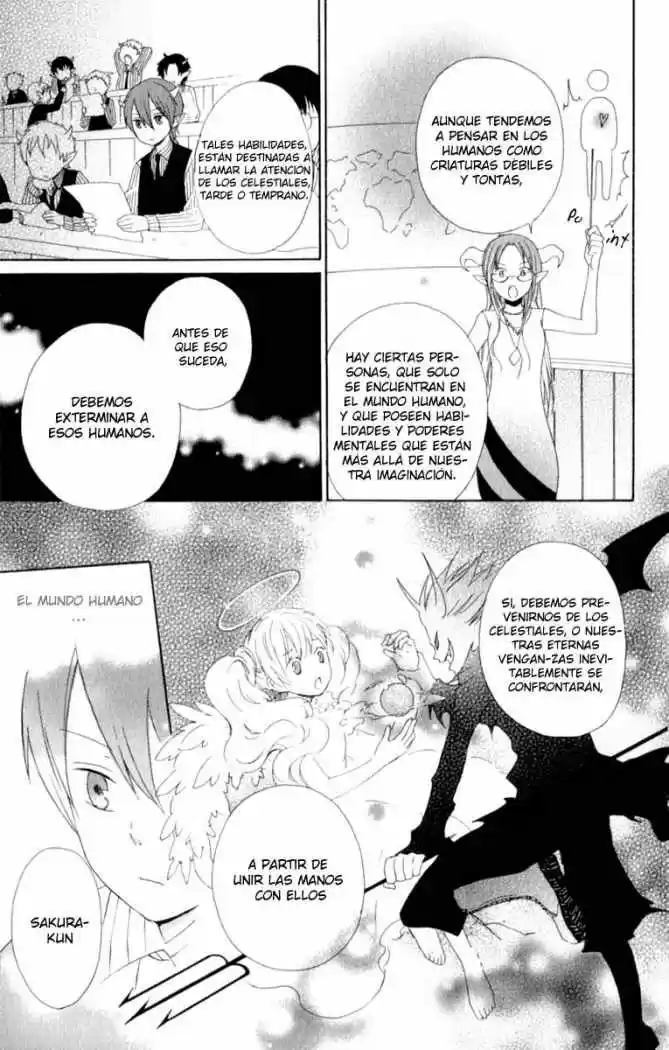 Kurenai Ouji (2007) - Capítulo 1 - Página 23 - LectorTMOo