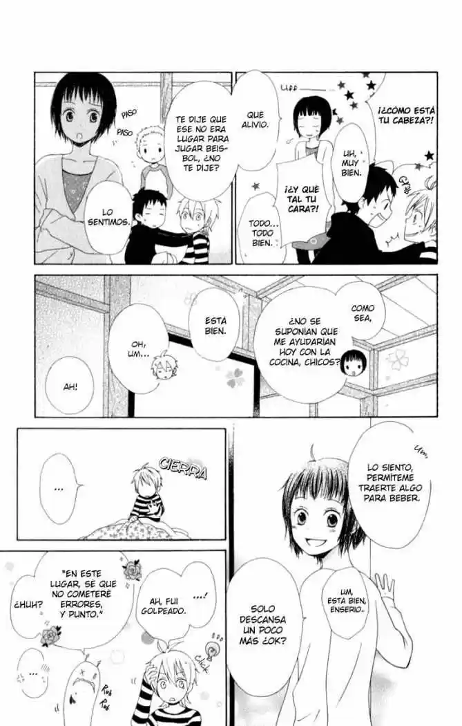 Kurenai Ouji (2007) - Capítulo 1 - Página 29 - LectorTMOo