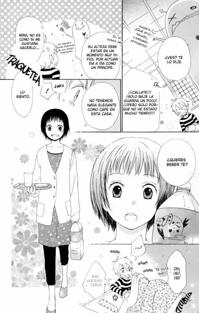 Kurenai Ouji (2007) - Capítulo 1 - Página 30 - LectorTMOo