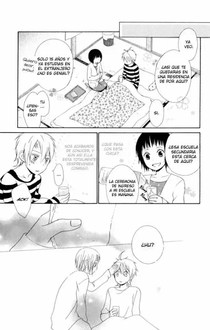 Kurenai Ouji (2007) - Capítulo 1 - Página 31 - LectorTMOo