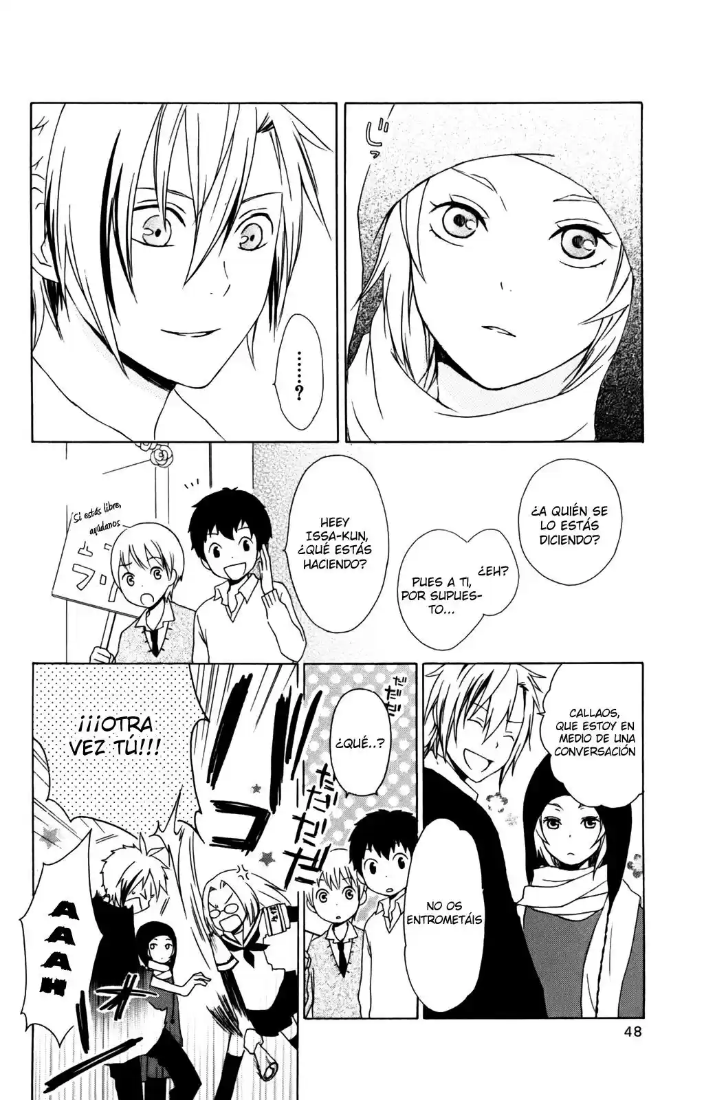Kurenai Ouji (2007) - Capítulo 10 - Página 10 - LectorTMOo