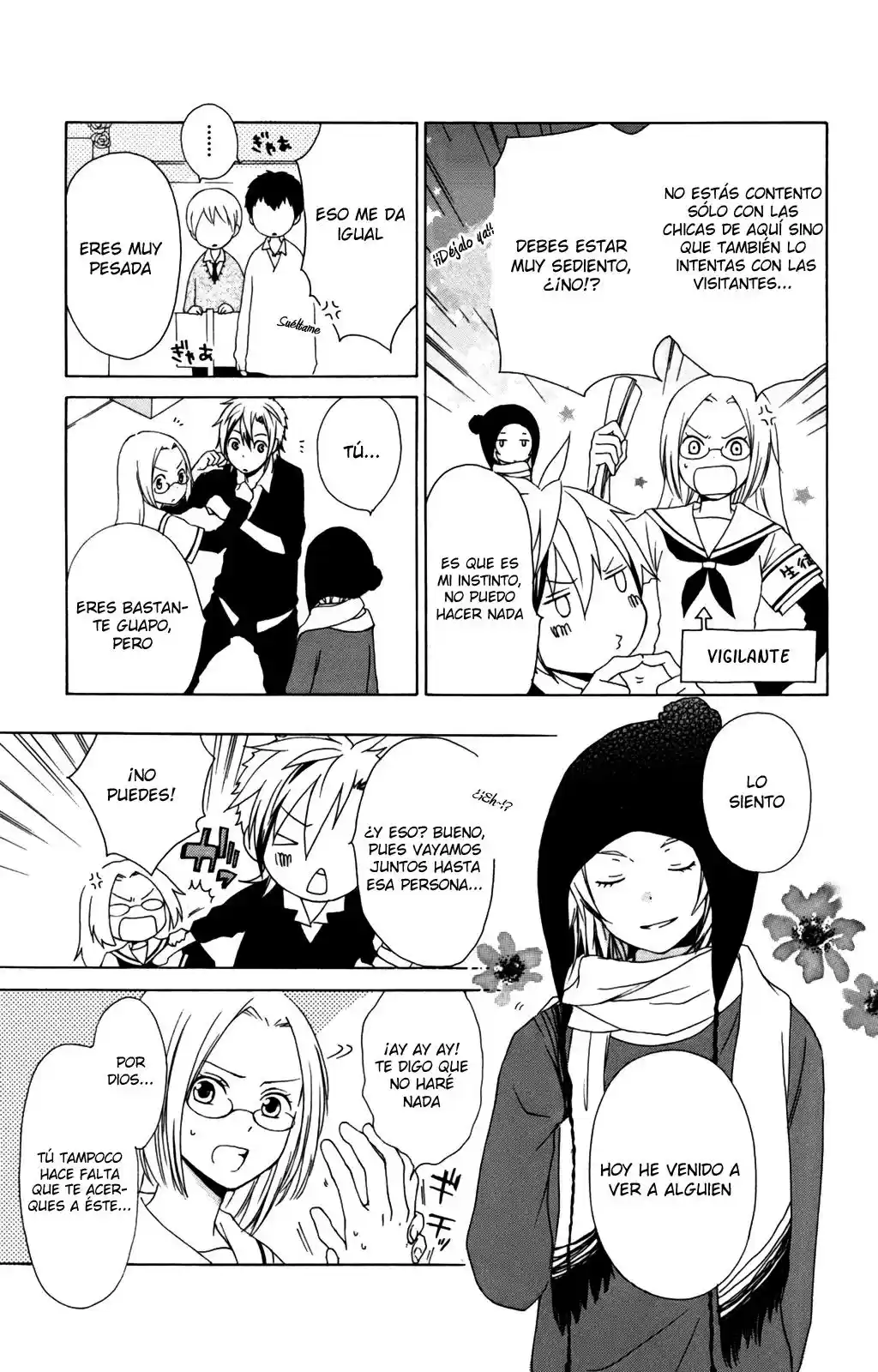 Kurenai Ouji (2007) - Capítulo 10 - Página 11 - LectorTMOo