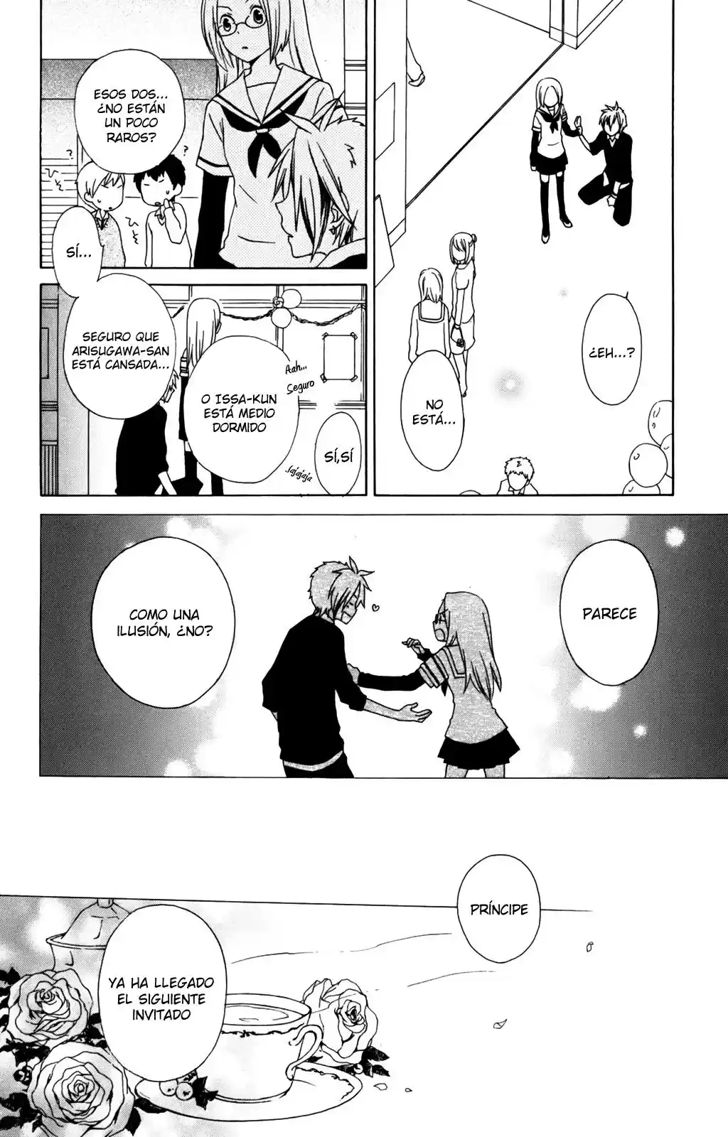 Kurenai Ouji (2007) - Capítulo 10 - Página 12 - LectorTMOo