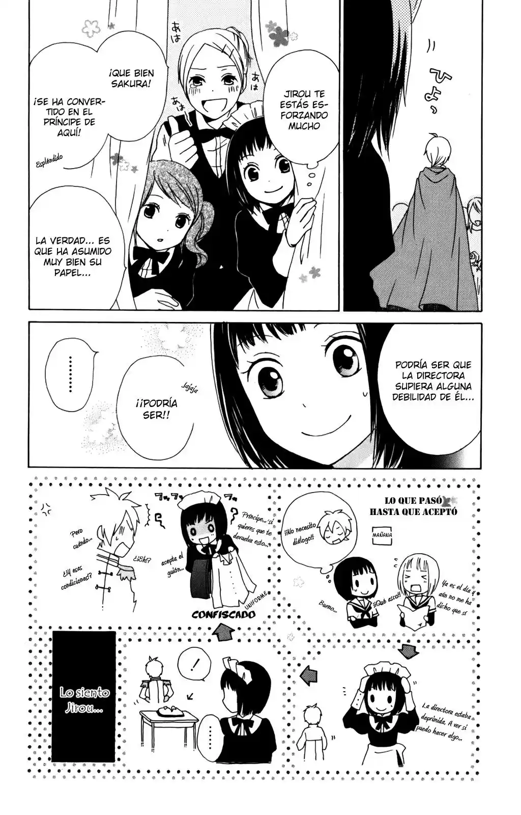 Kurenai Ouji (2007) - Capítulo 10 - Página 14 - LectorTMOo