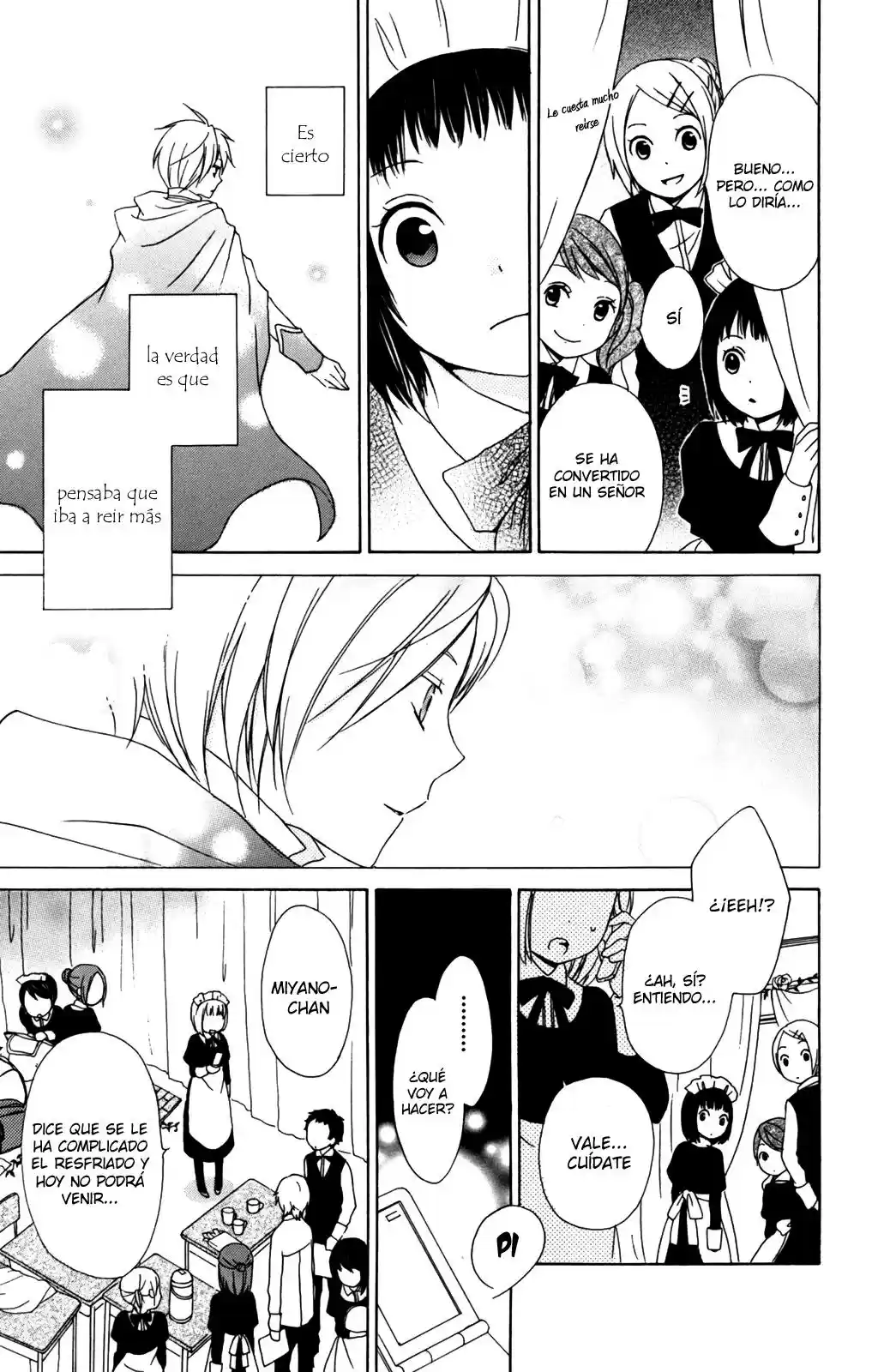 Kurenai Ouji (2007) - Capítulo 10 - Página 15 - LectorTMOo