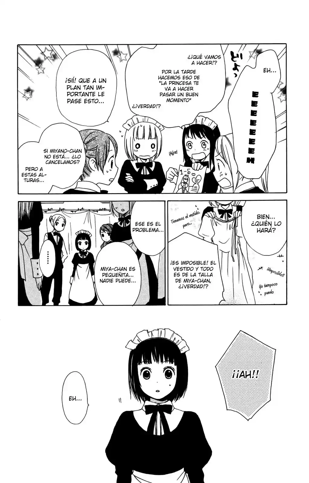 Kurenai Ouji (2007) - Capítulo 10 - Página 16 - LectorTMOo