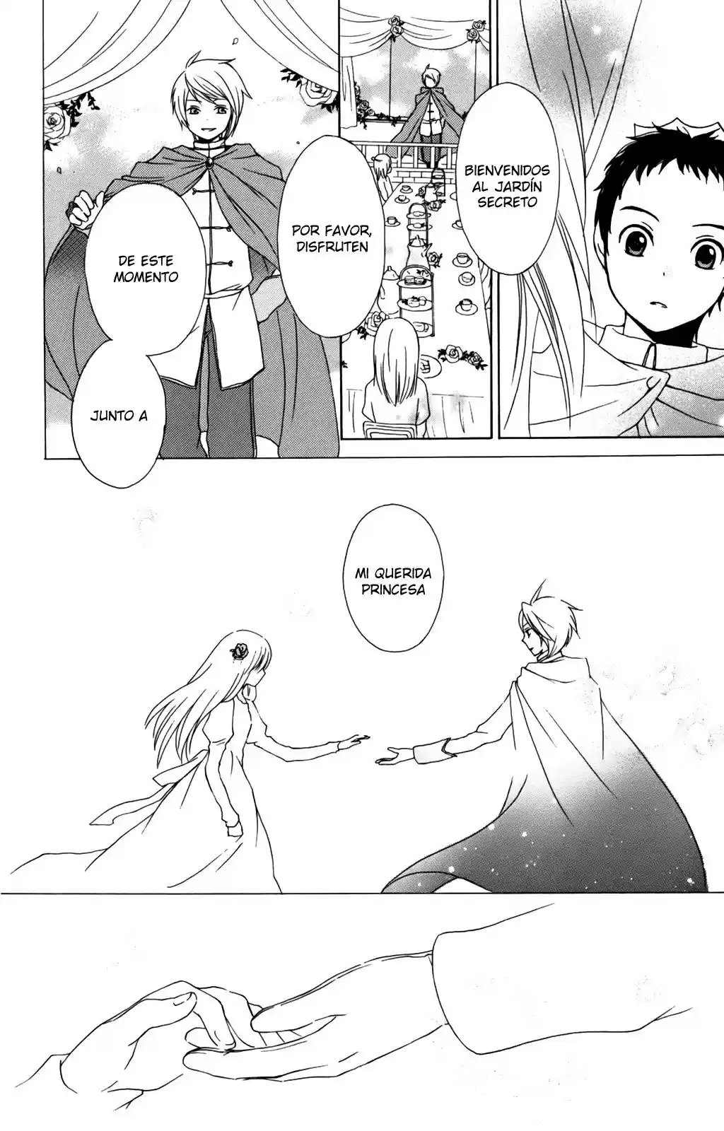 Kurenai Ouji (2007) - Capítulo 10 - Página 18 - LectorTMOo