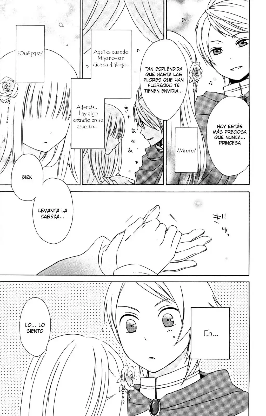 Kurenai Ouji (2007) - Capítulo 10 - Página 19 - LectorTMOo