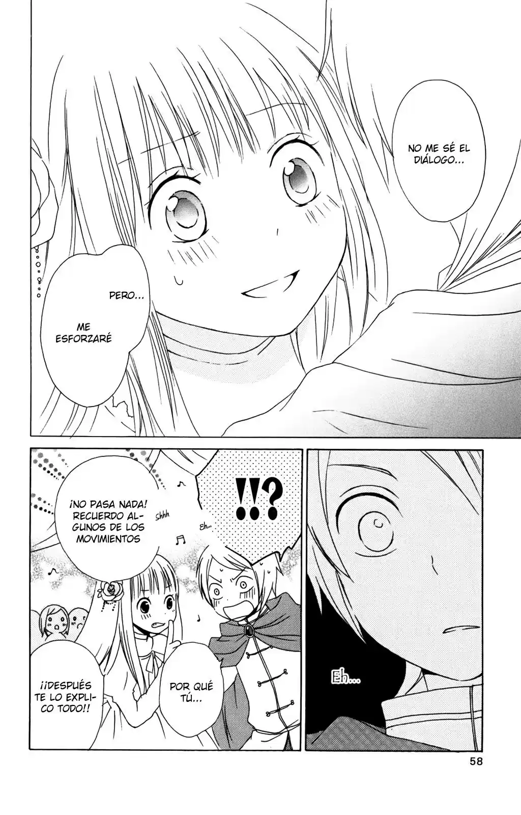 Kurenai Ouji (2007) - Capítulo 10 - Página 20 - LectorTMOo