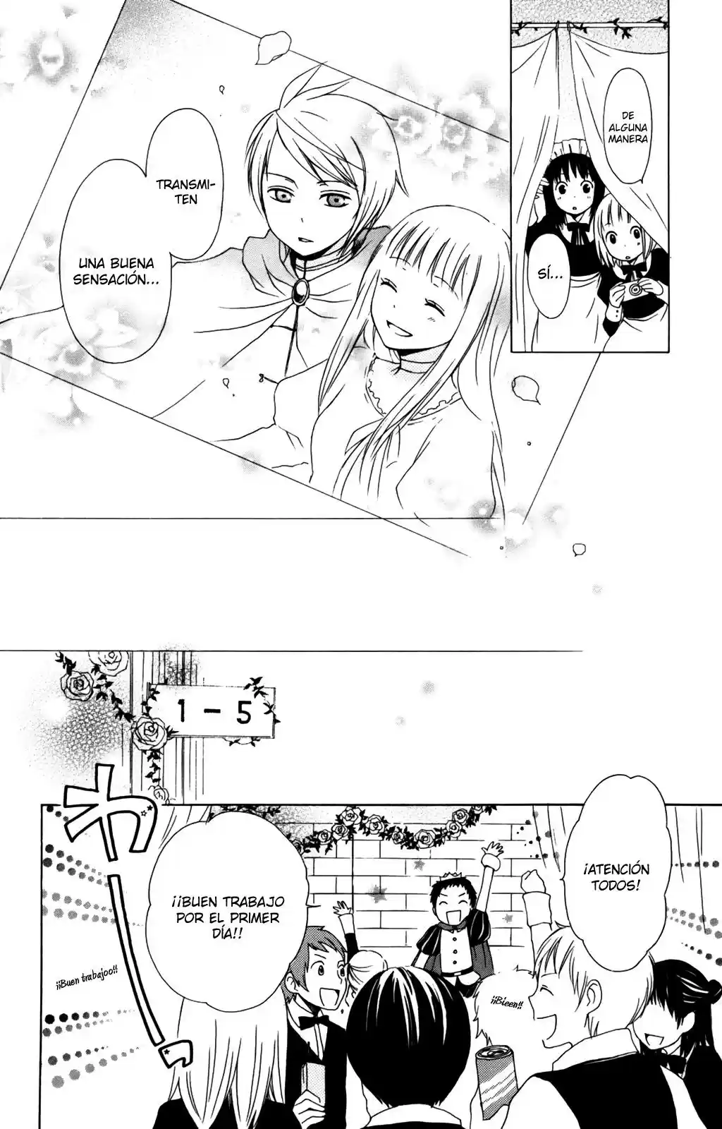 Kurenai Ouji (2007) - Capítulo 10 - Página 24 - LectorTMOo