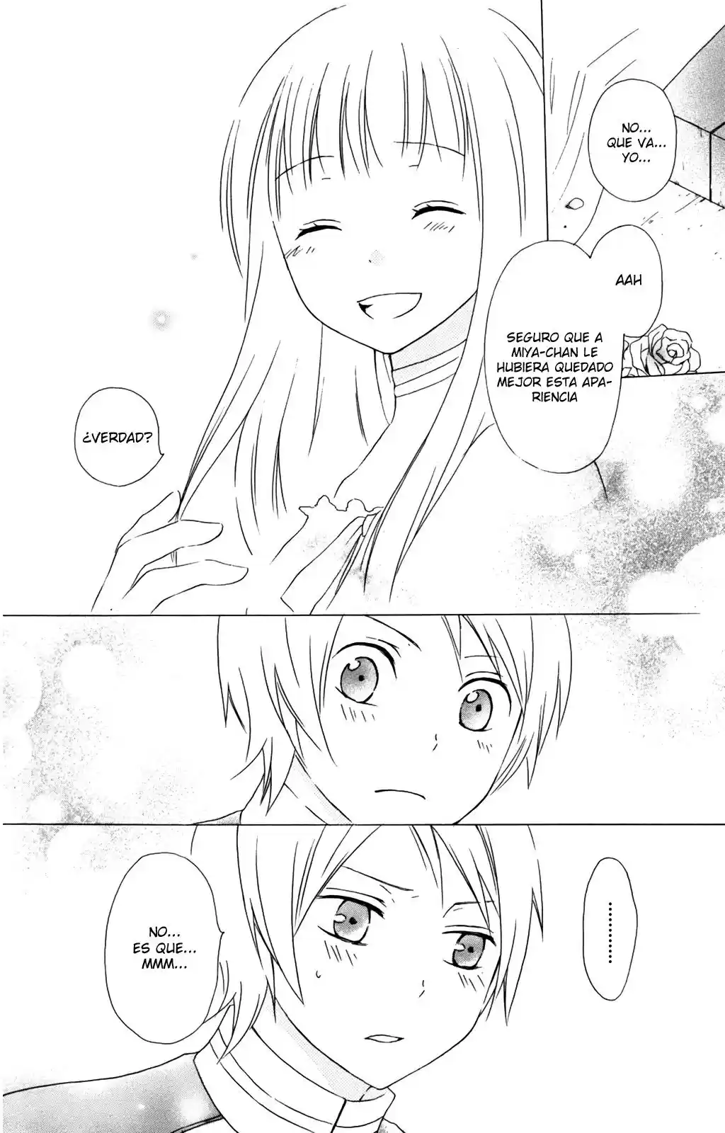 Kurenai Ouji (2007) - Capítulo 10 - Página 28 - LectorTMOo