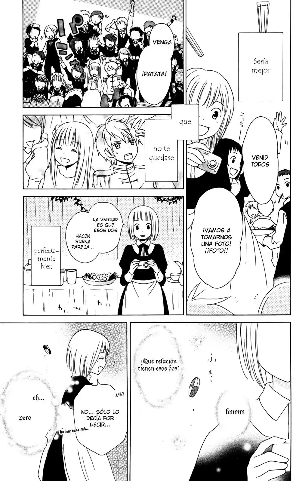 Kurenai Ouji (2007) - Capítulo 10 - Página 29 - LectorTMOo