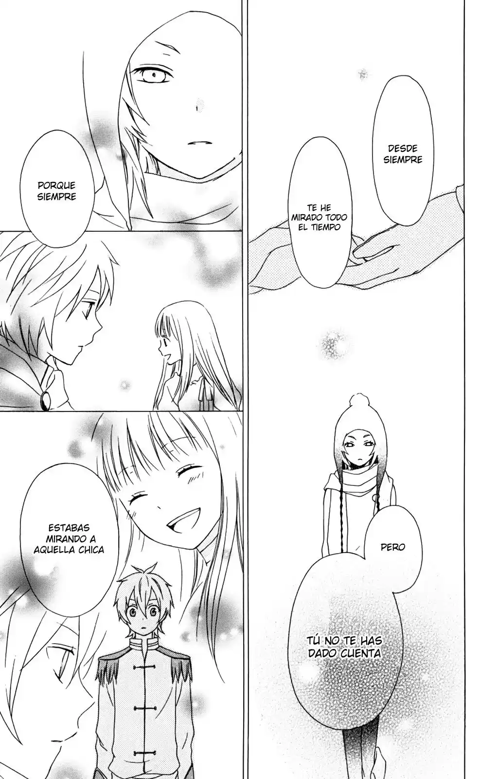 Kurenai Ouji (2007) - Capítulo 11 - Página 19 - LectorTMOo