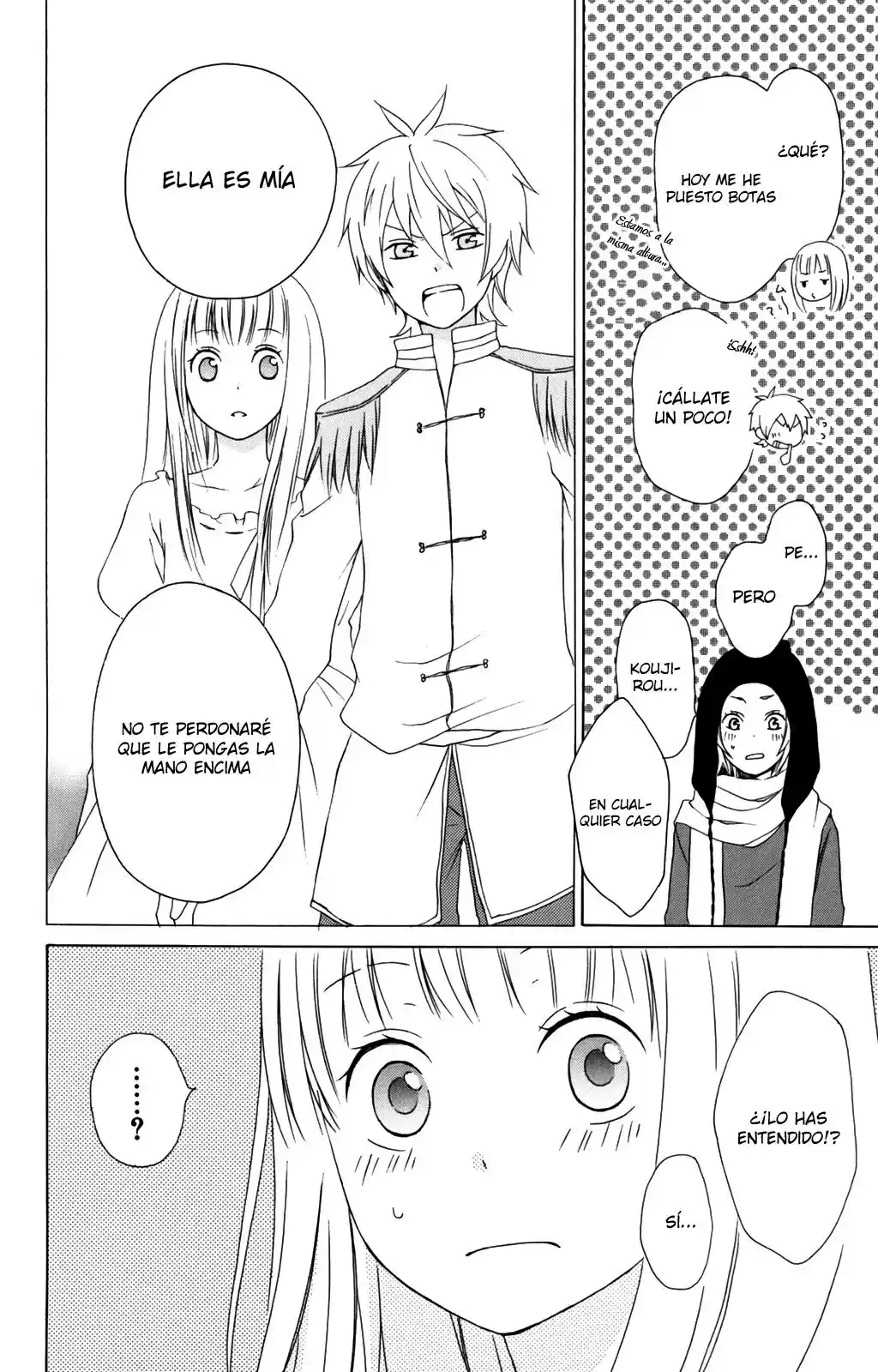 Kurenai Ouji (2007) - Capítulo 11 - Página 28 - LectorTMOo