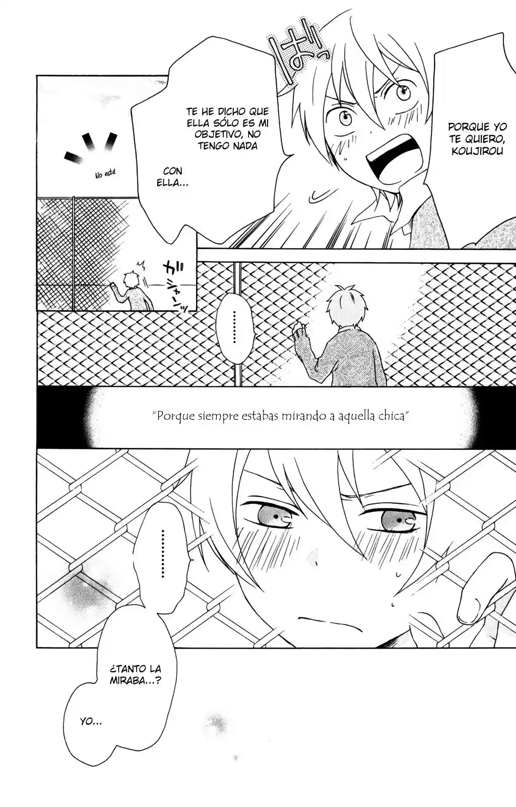 Kurenai Ouji (2007) - Capítulo 11 - Página 38 - LectorTMOo