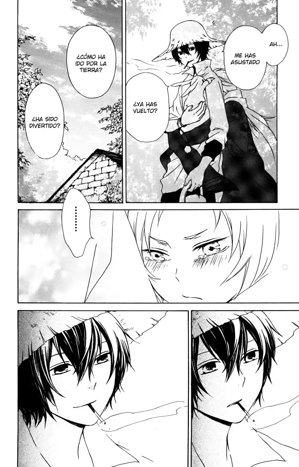 Kurenai Ouji (2007) - Capítulo 12 - Página 4 - LectorTMOo