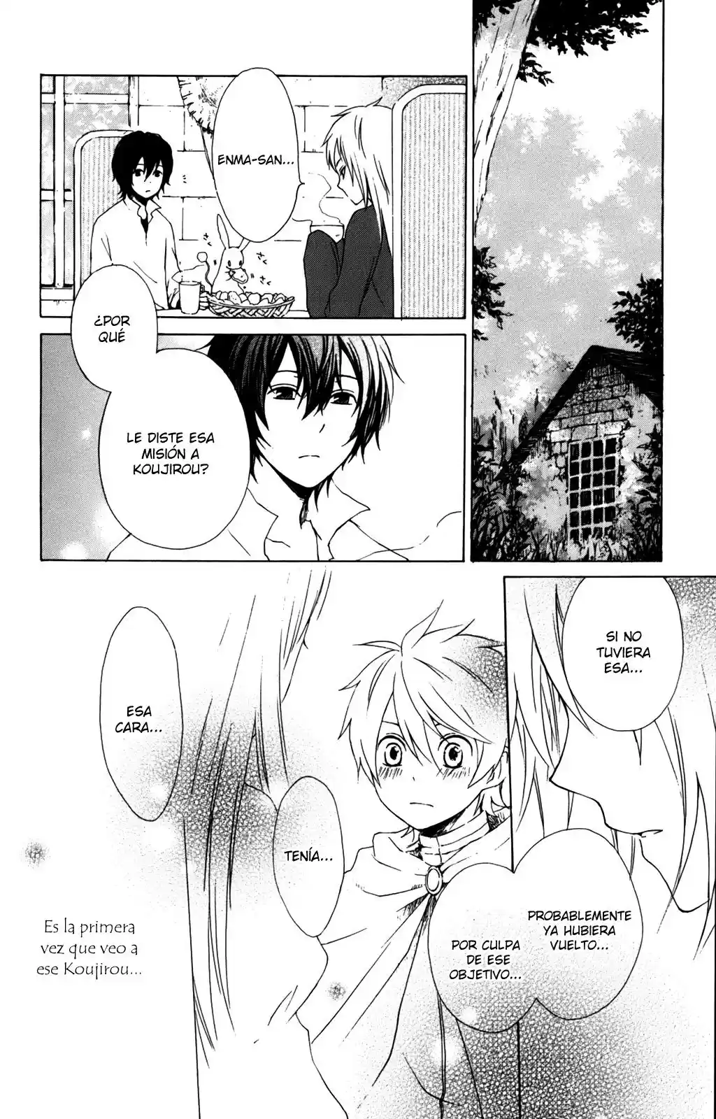 Kurenai Ouji (2007) - Capítulo 12 - Página 6 - LectorTMOo