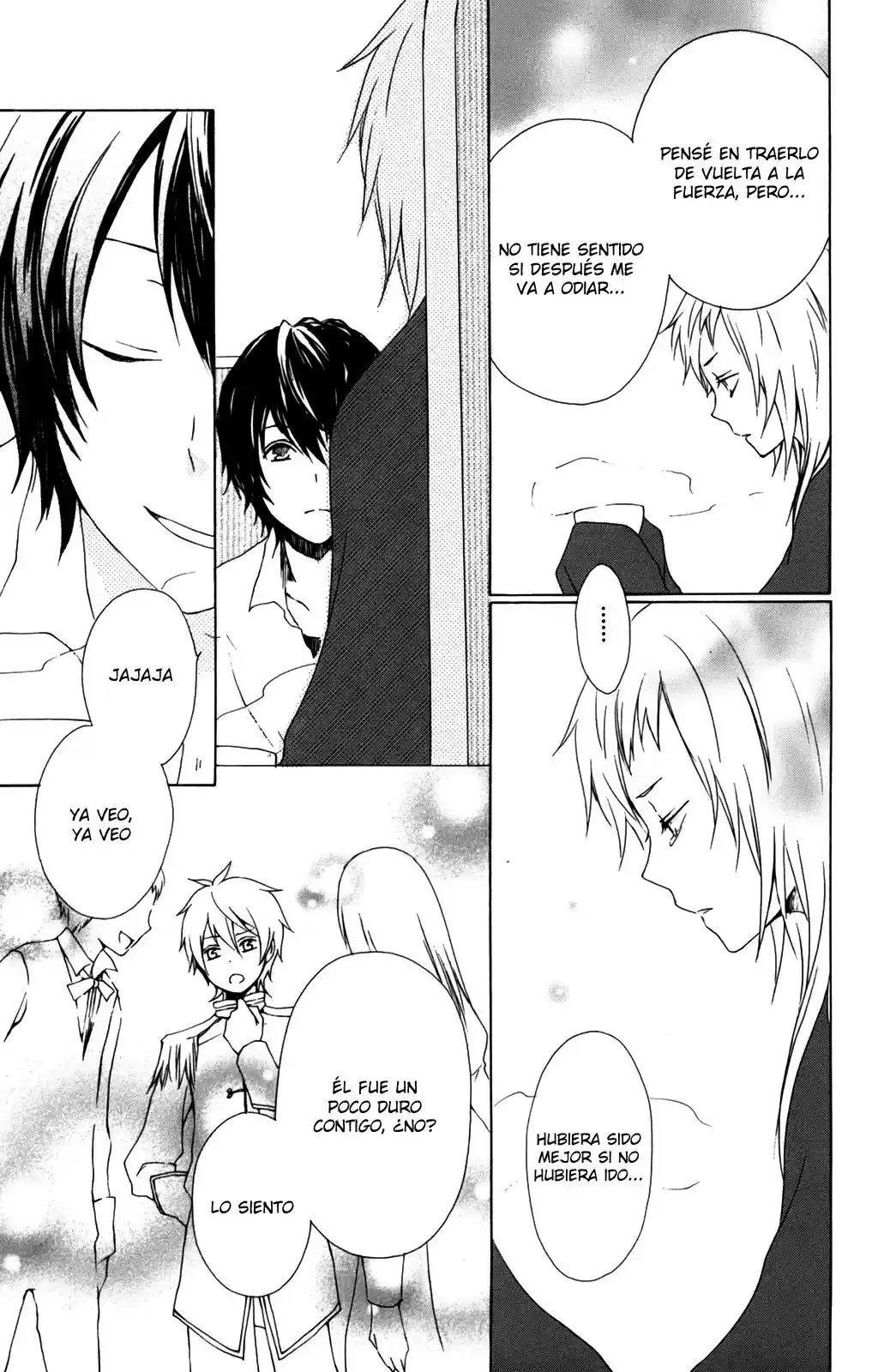 Kurenai Ouji (2007) - Capítulo 12 - Página 7 - LectorTMOo