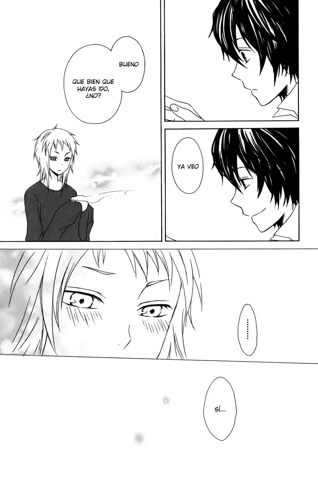 Kurenai Ouji (2007) - Capítulo 12 - Página 9 - LectorTMOo