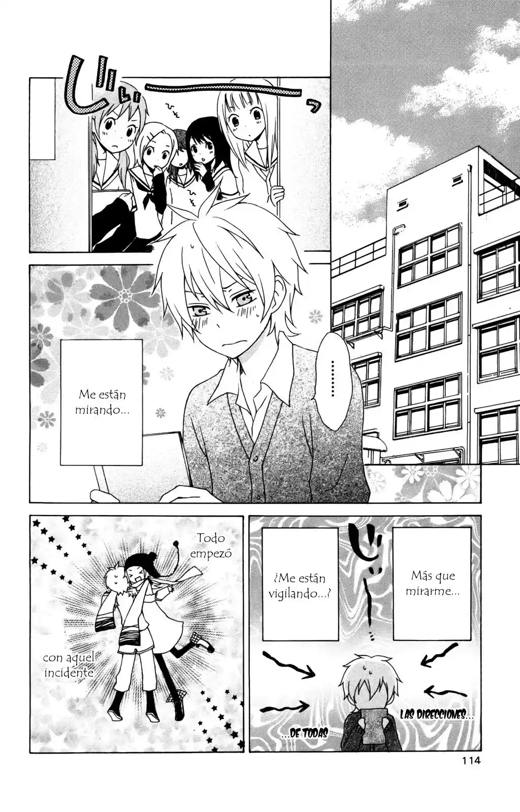 Kurenai Ouji (2007) - Capítulo 12 - Página 10 - LectorTMOo