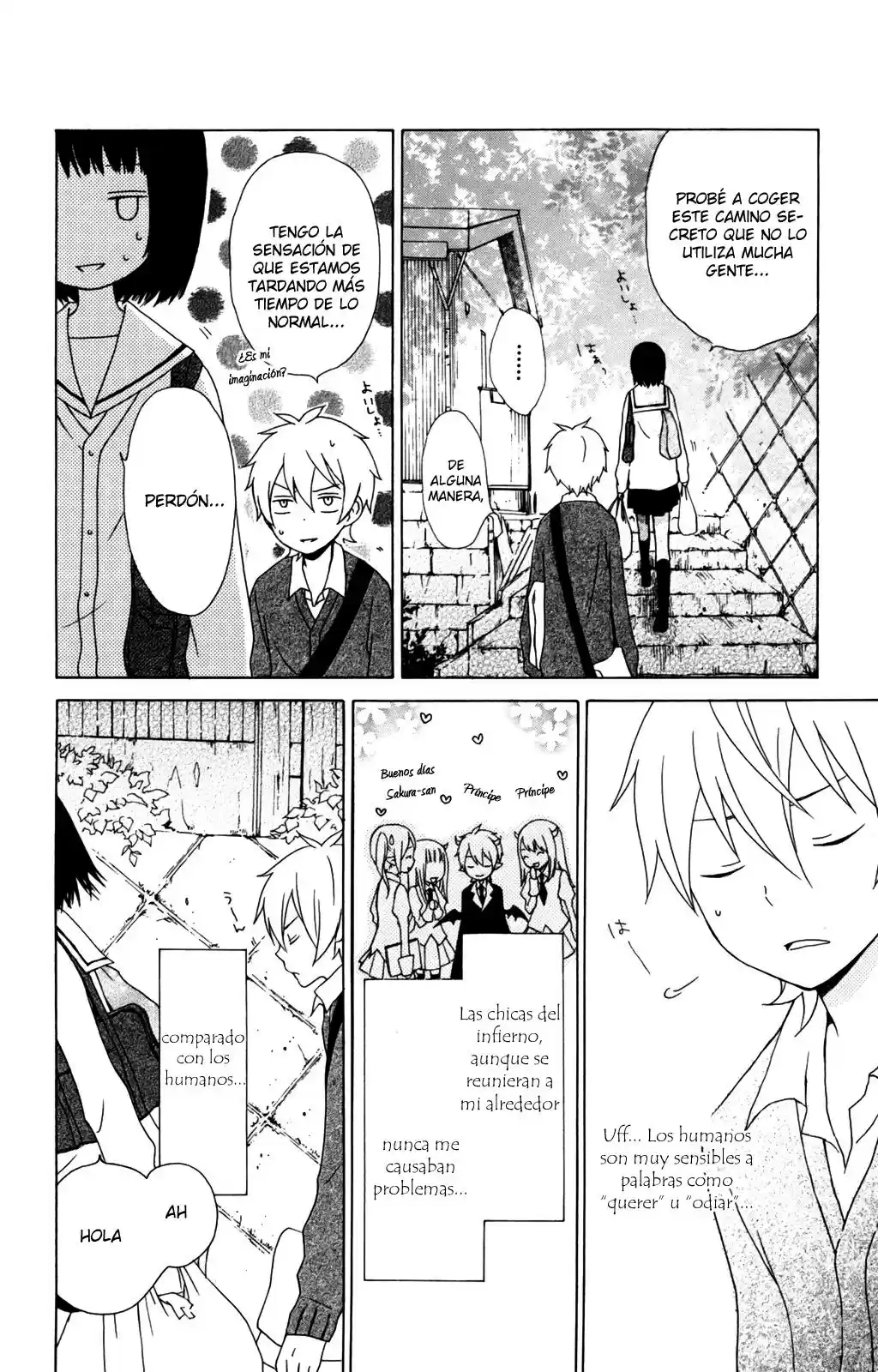 Kurenai Ouji (2007) - Capítulo 12 - Página 18 - LectorTMOo