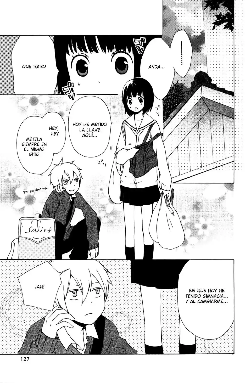 Kurenai Ouji (2007) - Capítulo 12 - Página 23 - LectorTMOo