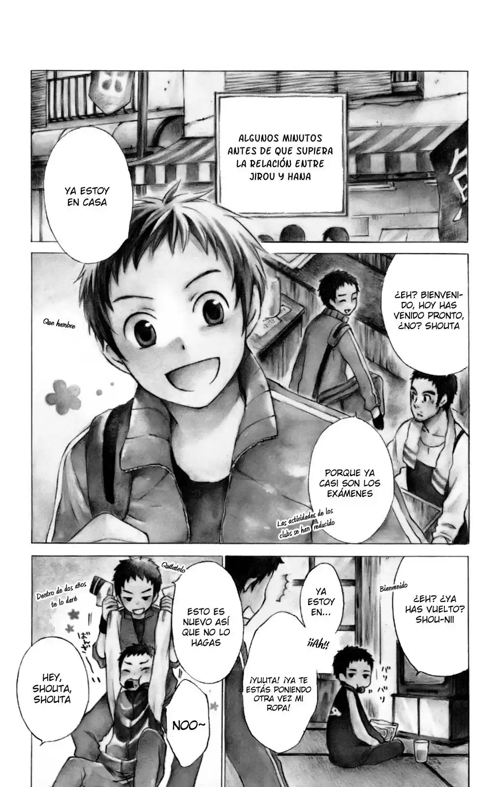 Kurenai Ouji (2007) - Capítulo 13 - Página 4 - LectorTMOo