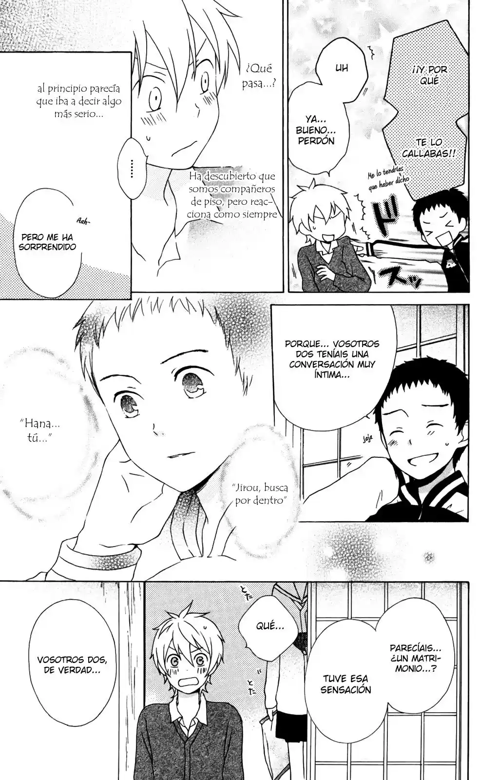 Kurenai Ouji (2007) - Capítulo 13 - Página 11 - LectorTMOo