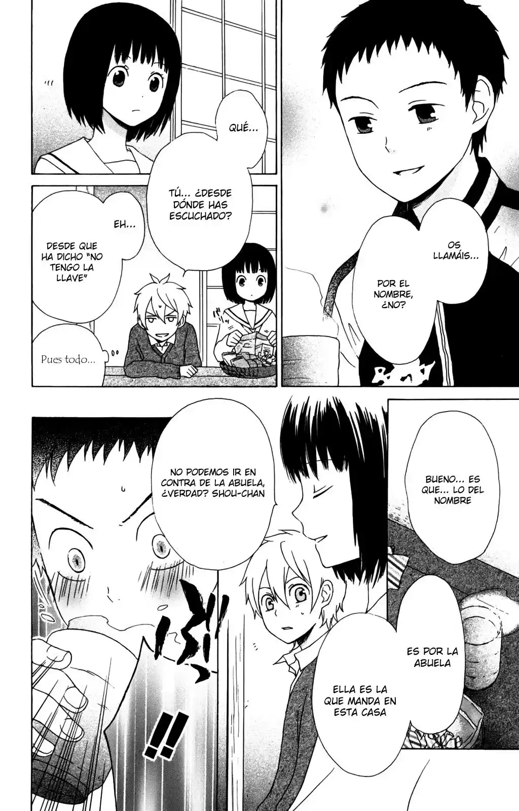 Kurenai Ouji (2007) - Capítulo 13 - Página 12 - LectorTMOo