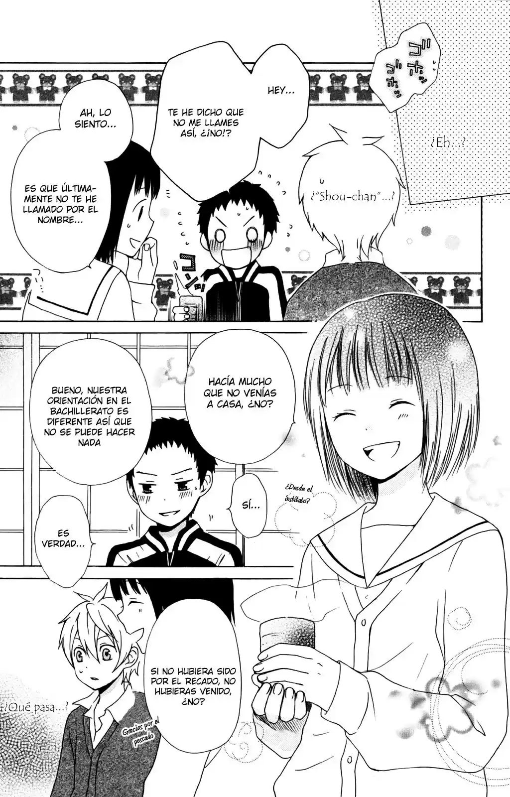 Kurenai Ouji (2007) - Capítulo 13 - Página 13 - LectorTMOo